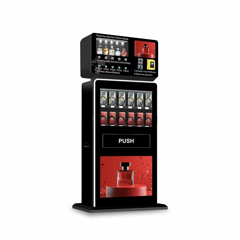 Perfume Vending Machine Stand  - Perfume Fragrance Sale recension och pris