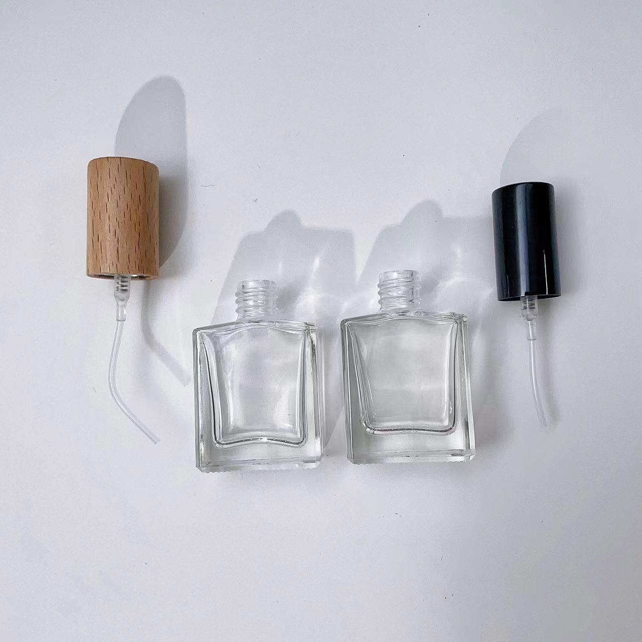 10ml Transparent Thick Glass P - Perfume Fragrance Machine recension och pris