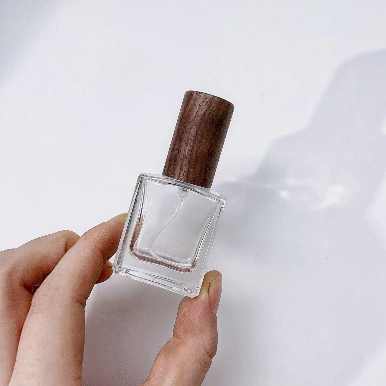 10ml Transparent Thick Glass P - Perfume Fragrance Machine recension och pris