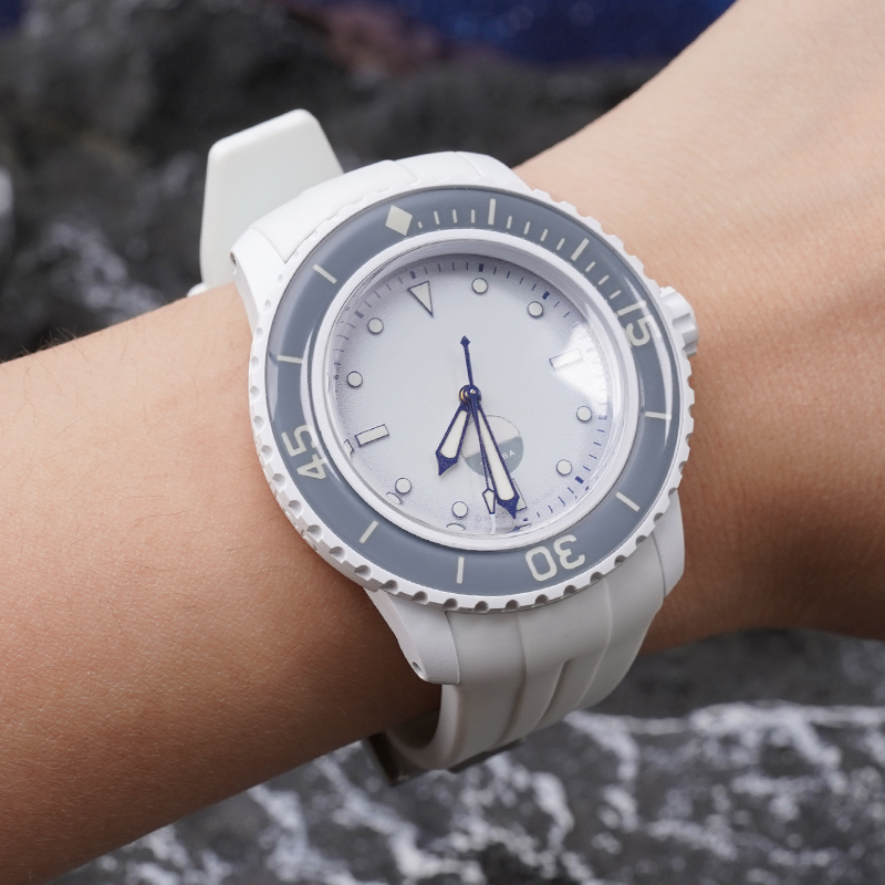 Rubber Strap for Blancpain x S - Fragance X recension och pris