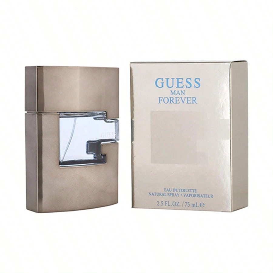Guess Forever men Eau De Toile - Perfume And Fragrance recension och pris