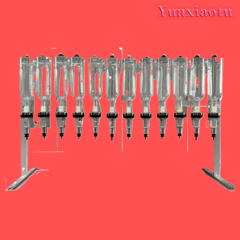 12 Head 500ml Aluminum Perfume - Perfume Fragrance Store recension och pris