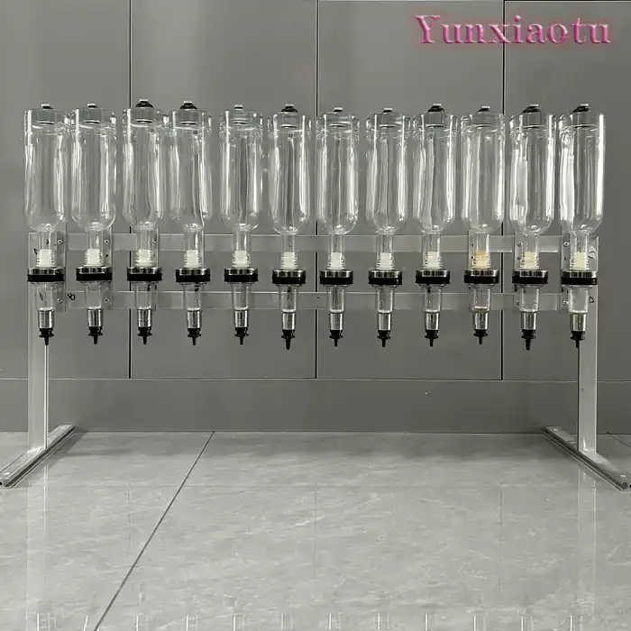 12 Head 500ml Aluminum Perfume - Perfume Fragrance Store recension och pris