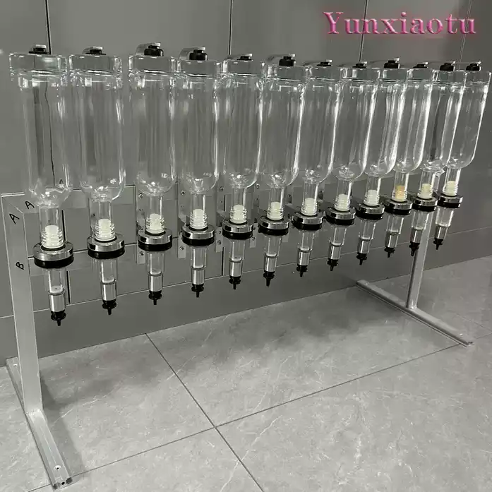12 Head 500ml Aluminum Perfume - Perfume Fragrance Store recension och pris