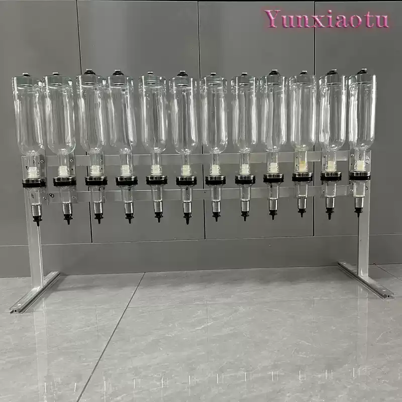 12 Head 500ml Aluminum Perfume - Perfume Fragrance Store recension och pris