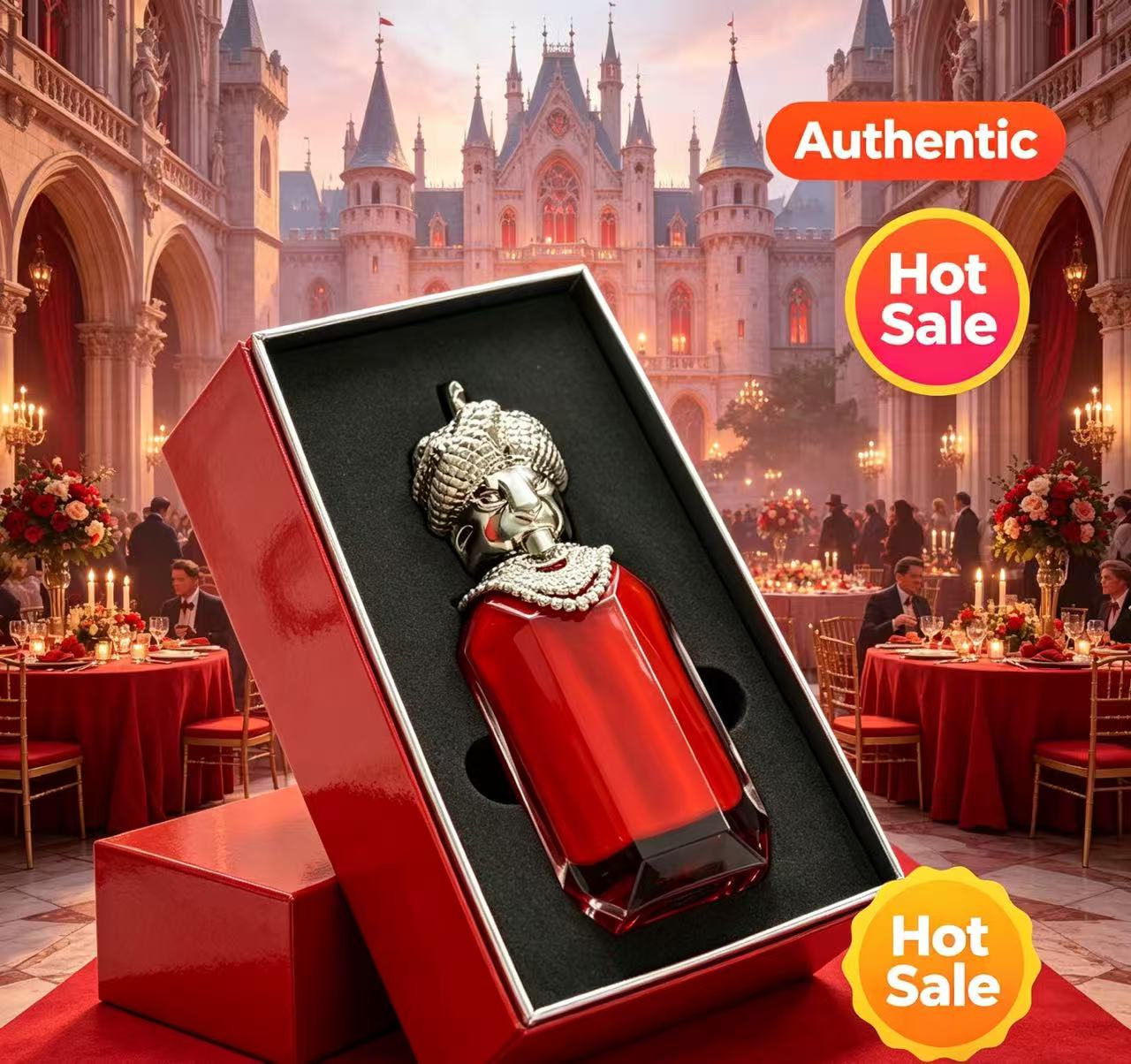 Top Grade Classic Perfume Allu - Perfume Fragrance Sale recension och pris