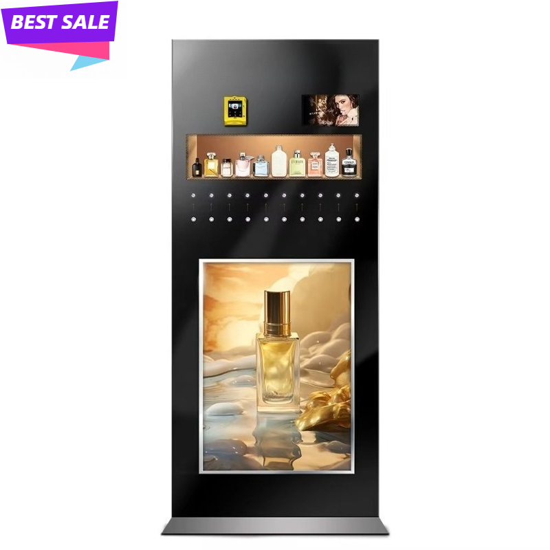 Factory Price Automatic Fragra - Perfume Fragrance Price recension och pris