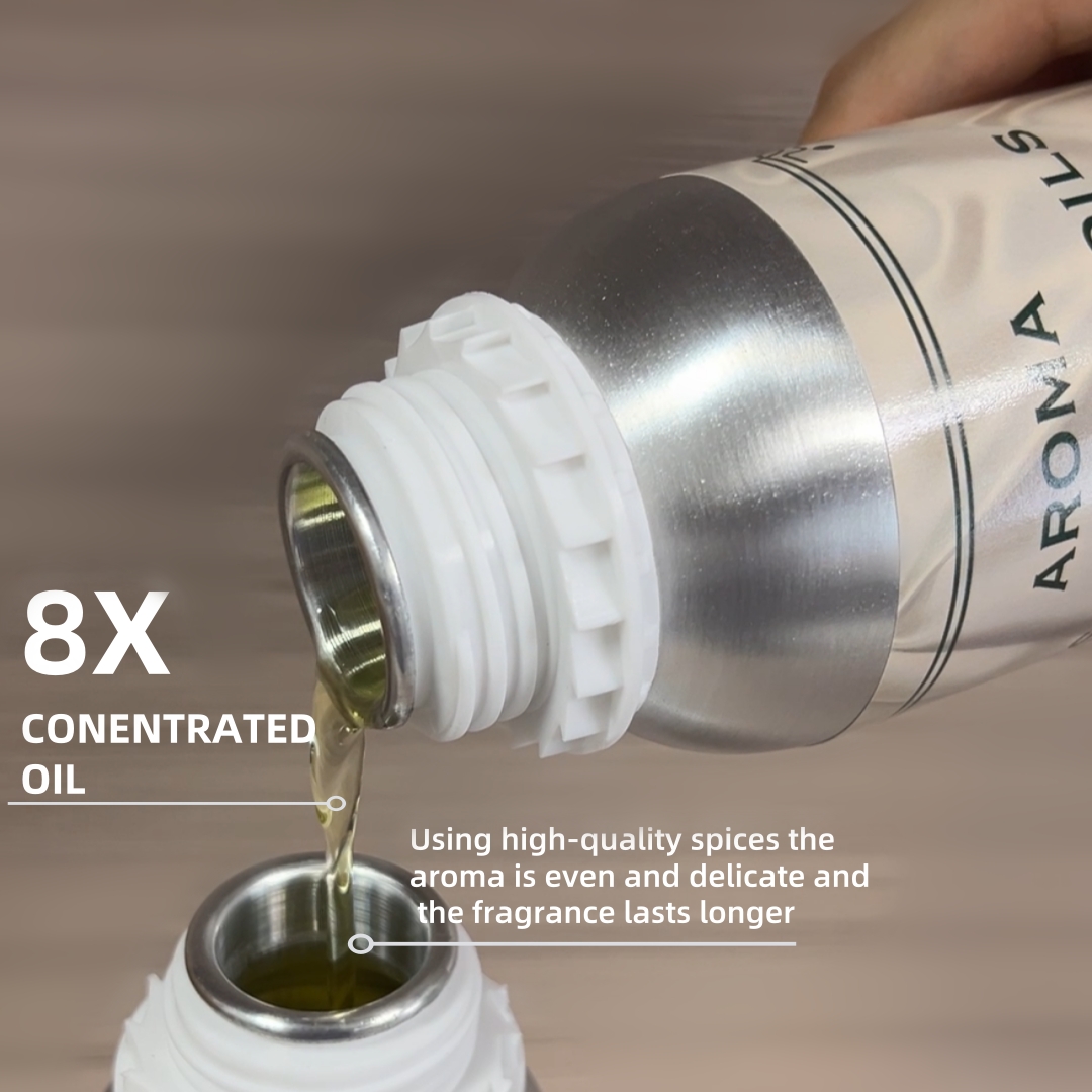 Hotels 5 Star Aroma 500ml Famo - Perfume Fragrance Machine recension och pris