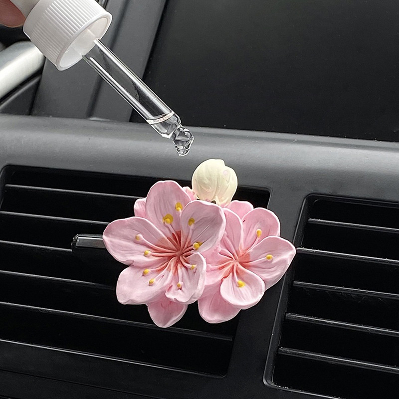 1pc Car Fashion Small Exquisit - Perfume Fragrance Machine recension och pris