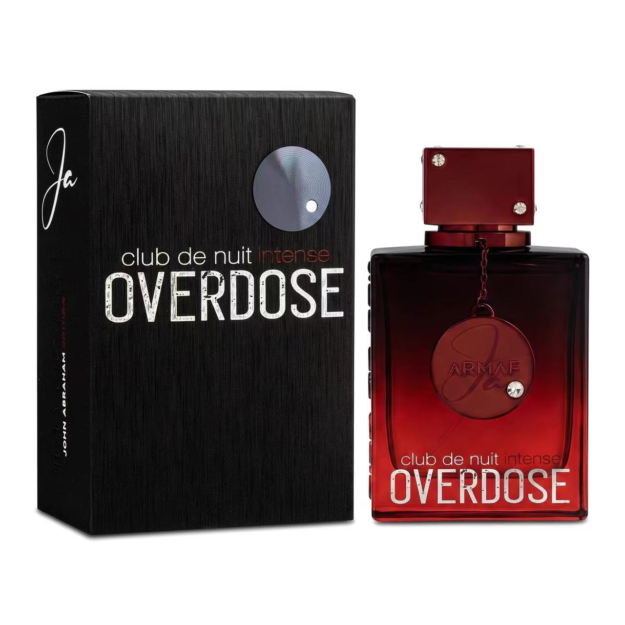 Armaf Club de Nuit Intent Over - Perfume Xeryus recension och pris