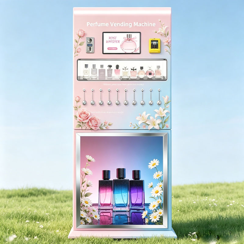 Perfume Vending Machine Smart  - Perfume Fragrance Sale recension och pris