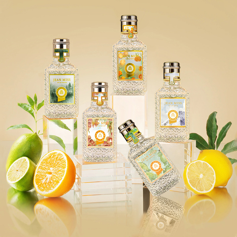Brand Fresh Fruity Vibrant Wom - Perfume Fragrance Brands recension och pris
