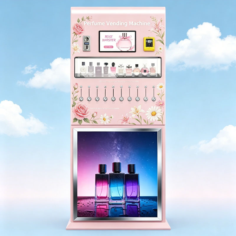 Automatic Perfume Spray Machin - Perfume Fragrance Sale recension och pris