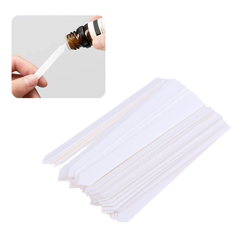 100pcs Perfume Test Strips Pre - Perfume Fragrance Test recension och pris