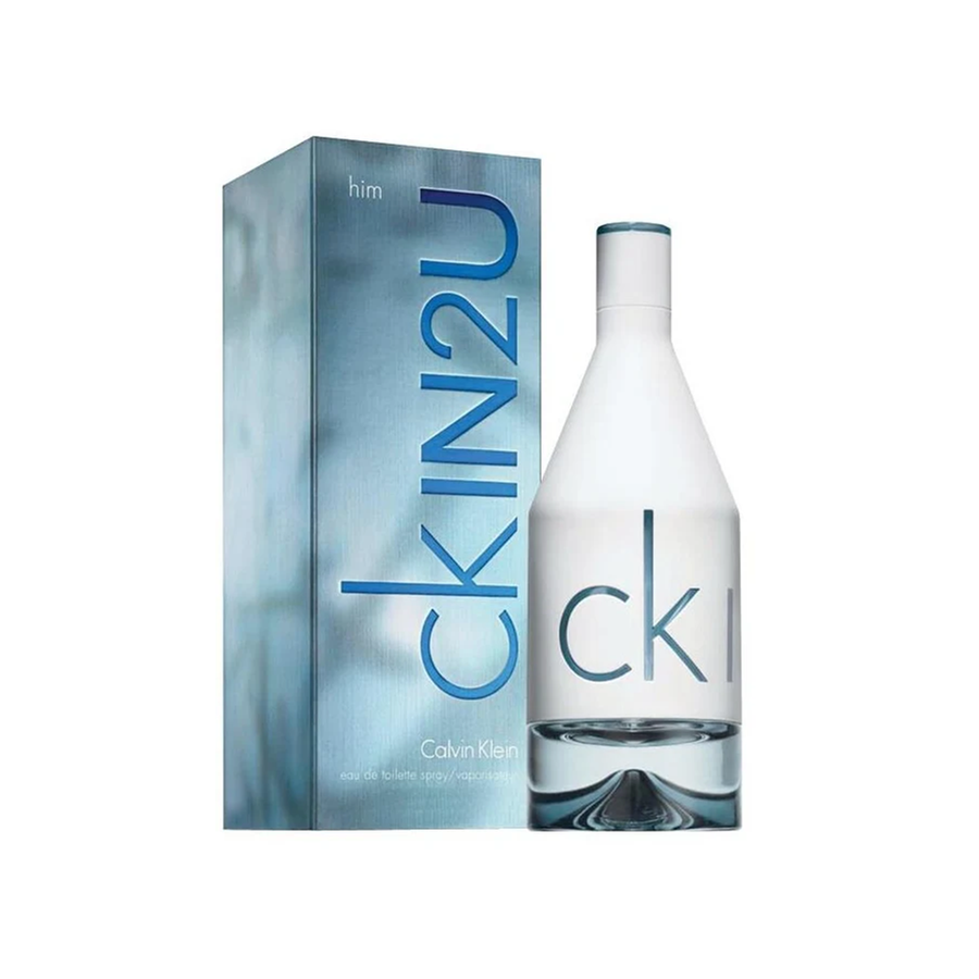 Ck In2u men Eau De Toilette Sp - Perfume And Fragrance recension och pris