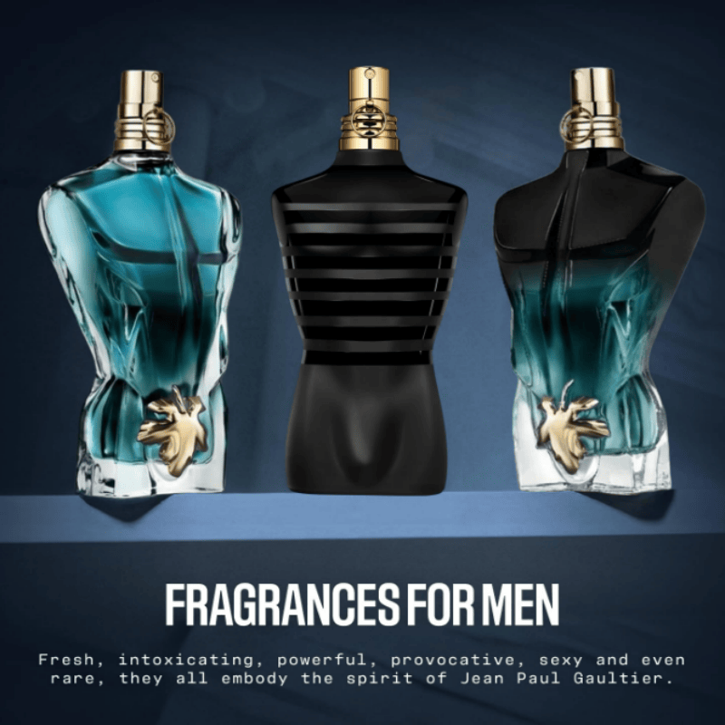 Jean Paul Gaultier Le Beau Le  - Perfume High Fragrance recension och pris