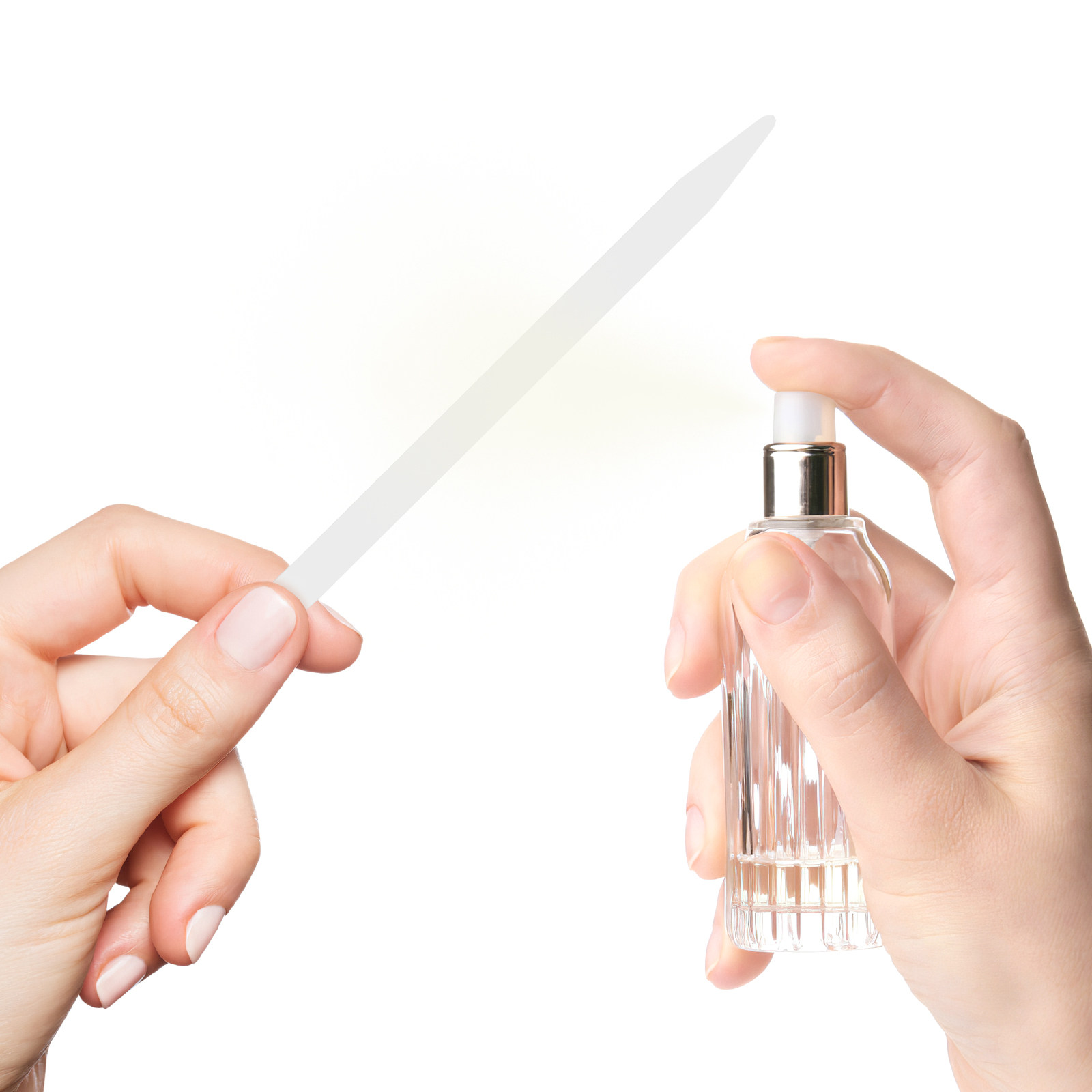 100Pcs Fragrance Tester Strips - Perfume Fragrance Test recension och pris
