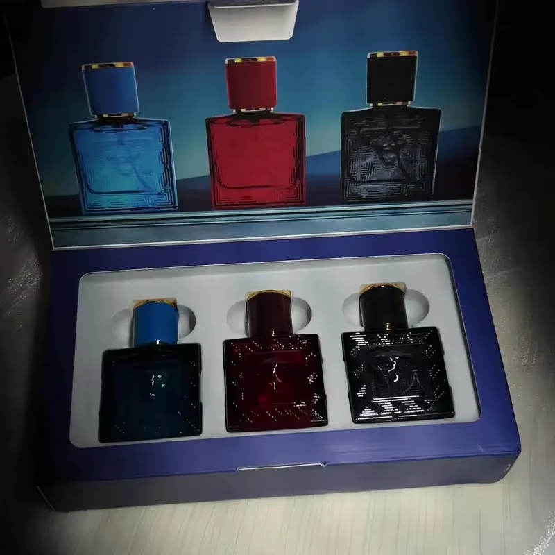 Men Perfume Gift Set 3Pcs Eros - Perfume Light Fragrance recension och pris