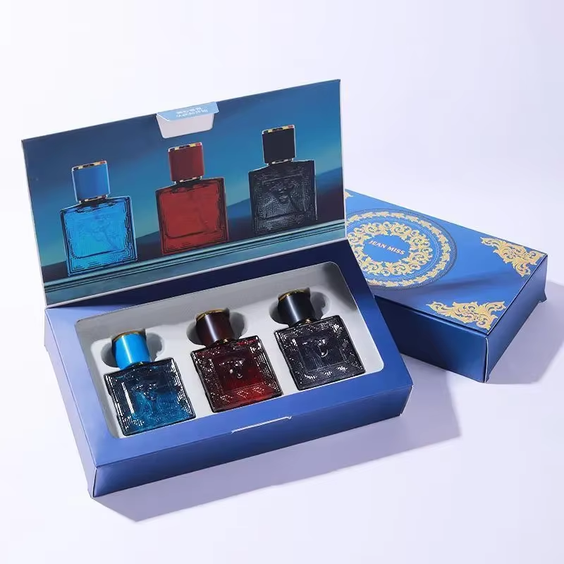 Men Perfume Gift Set 3Pcs Eros - Perfume Light Fragrance recension och pris
