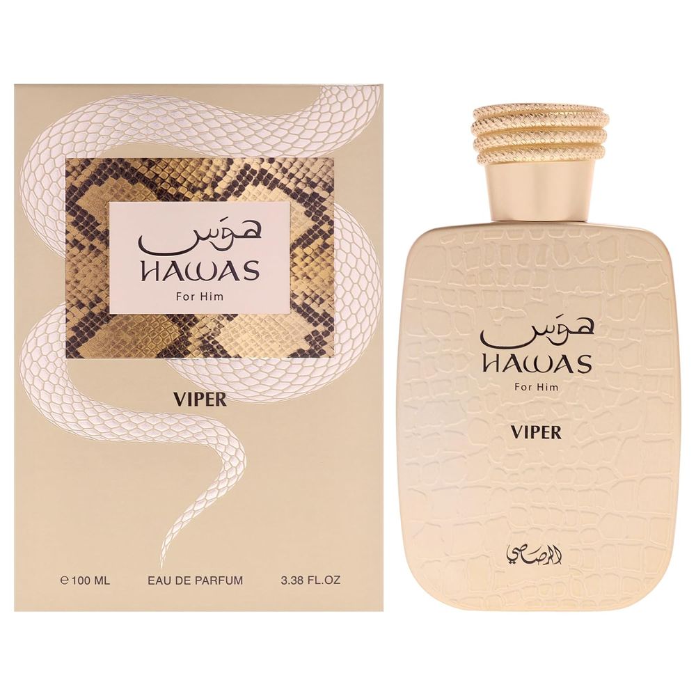 Hawas Viper For Him Eau De Par - Perfume And Fragrance recension och pris