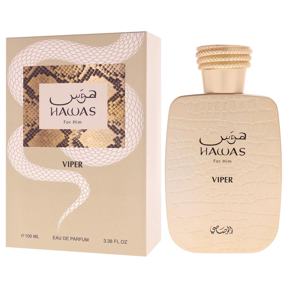 Hawas Viper For Him Eau De Par - Perfume And Fragrance recension och pris