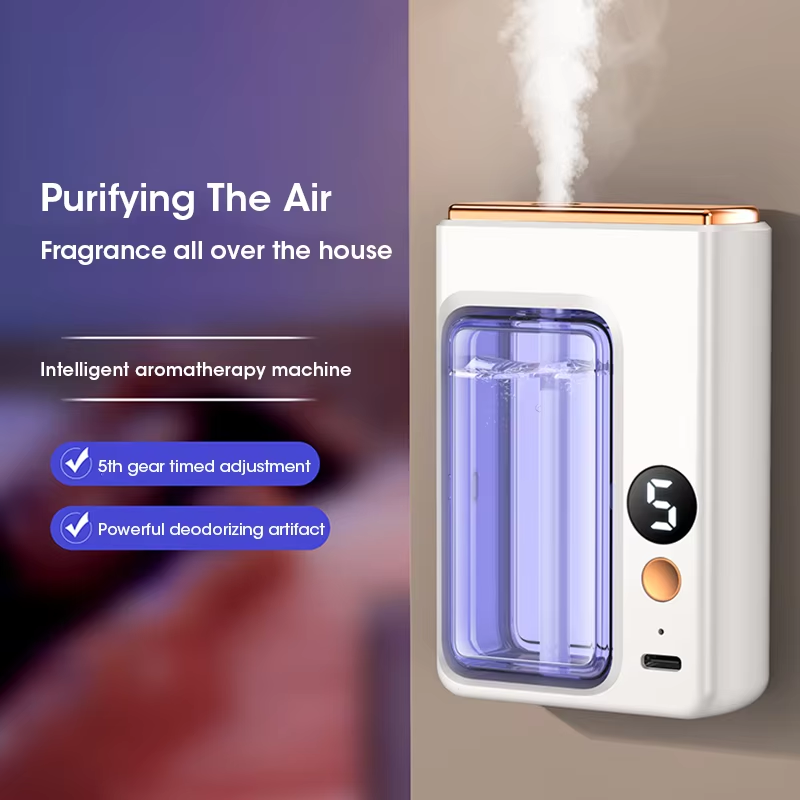 40ML Automatic Home Fragrance  - Perfume Fragrance Machine recension och pris