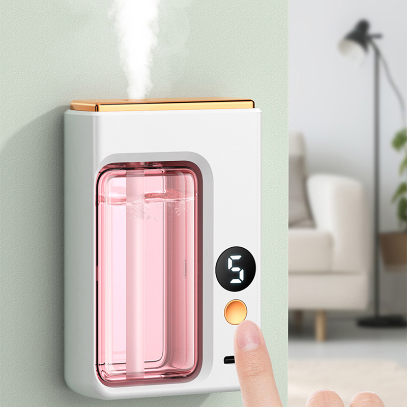 40ML Automatic Home Fragrance  - Perfume Fragrance Machine recension och pris