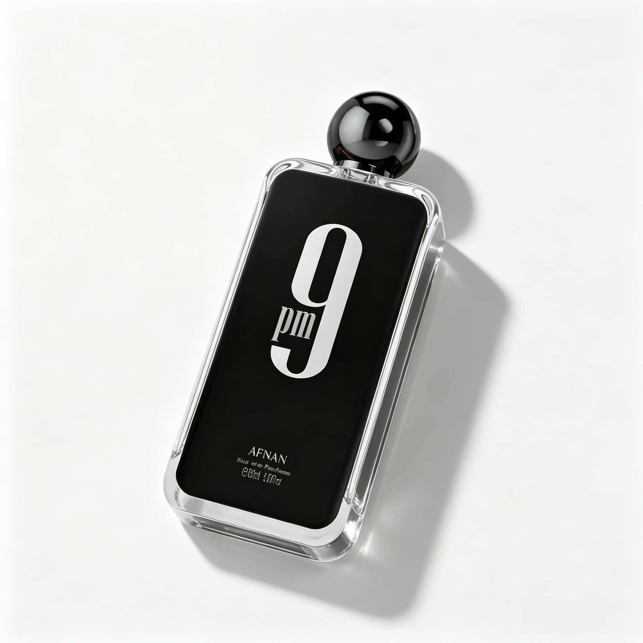 Afnan 9 PM Rebel Unisex Eau De - Perfume Xeryus recension och pris