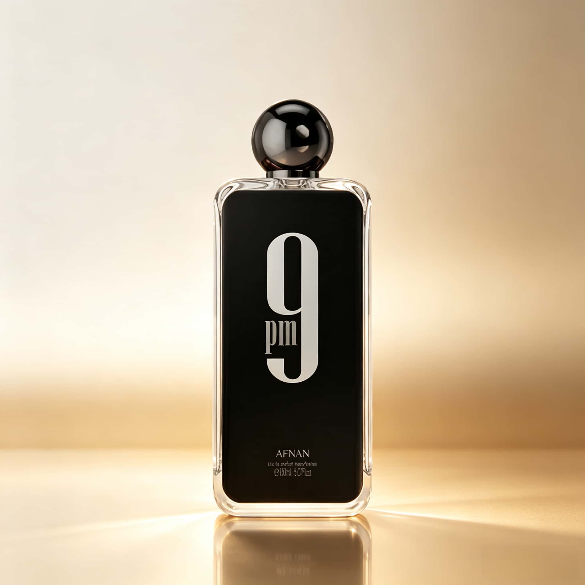 Afnan 9 PM Rebel Unisex Eau De - Perfume Xeryus recension och pris