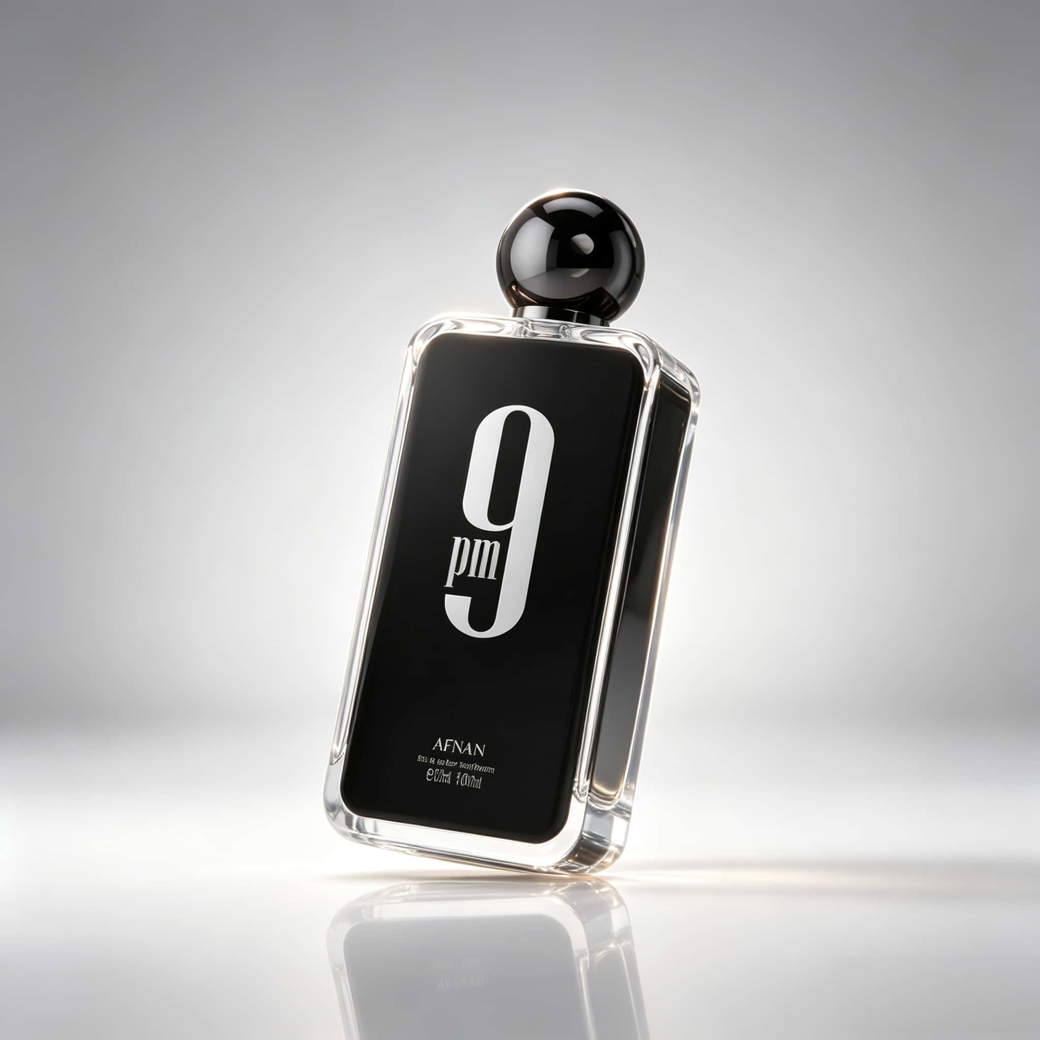 Afnan 9 PM Rebel Unisex Eau De - Perfume Xeryus recension och pris