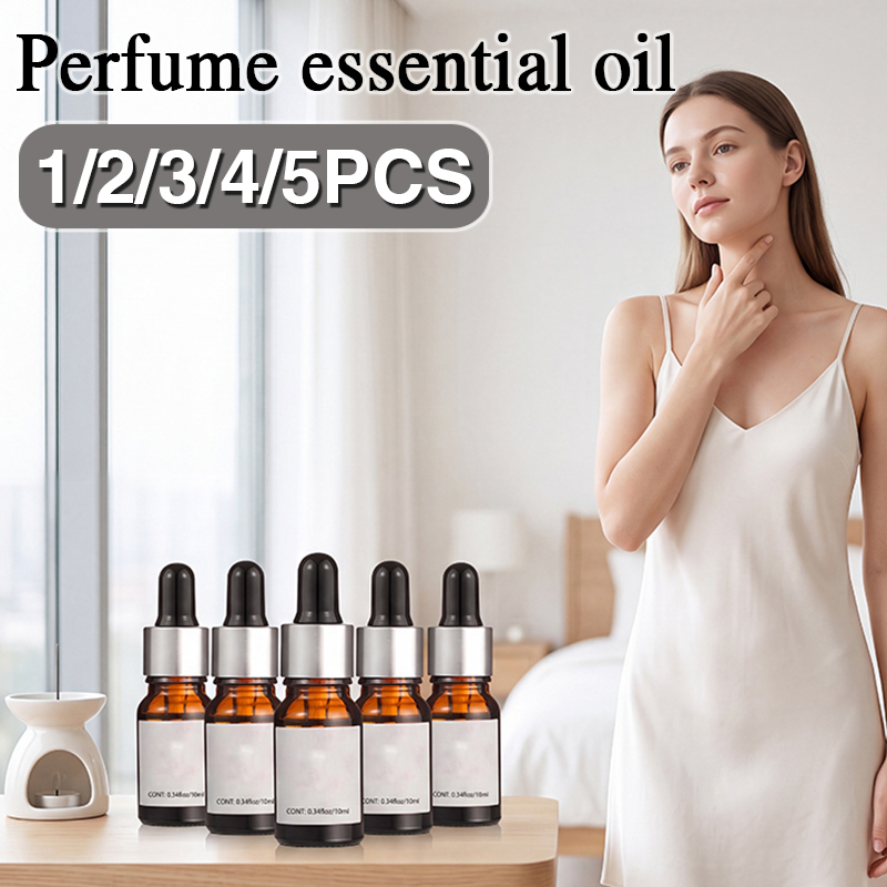 1/2/3/4/5PCS Perfume Essential - Perfume High Fragrance recension och pris