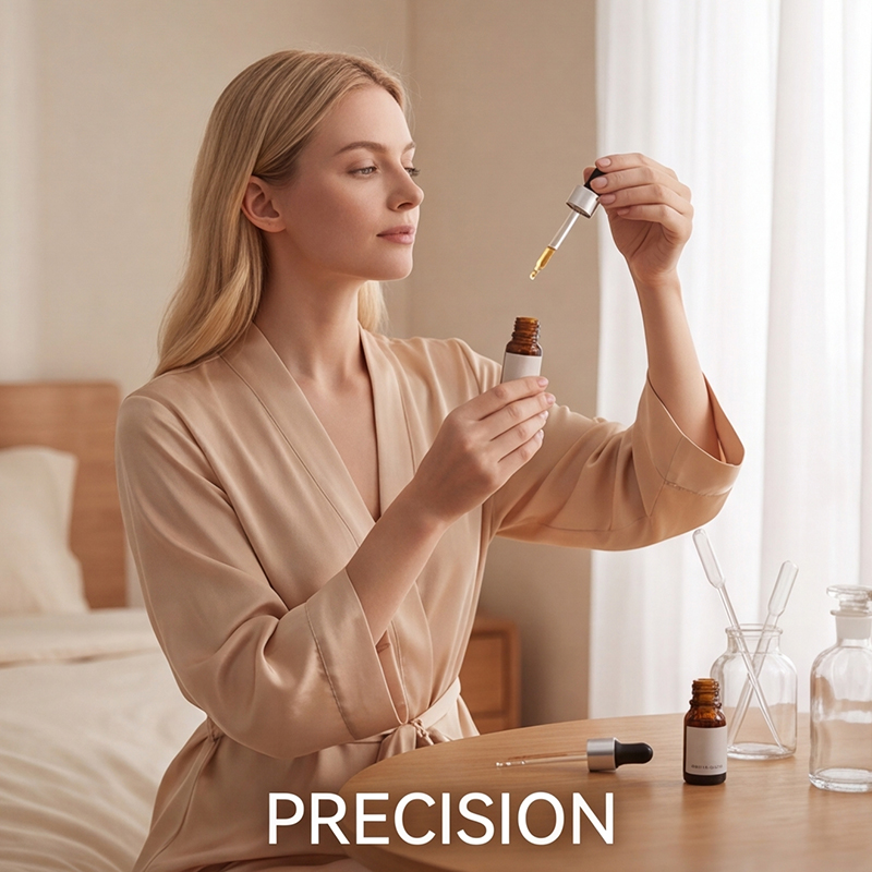 1/2/3/4/5PCS Perfume Essential - Perfume High Fragrance recension och pris