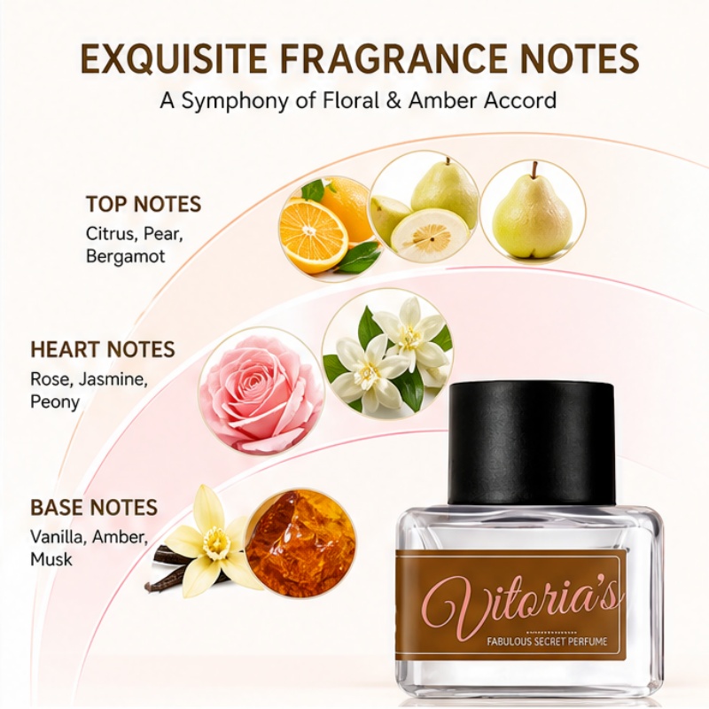 Ladies' high-end long-lasting  - Perfume High Fragrance recension och pris