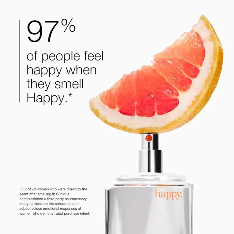 Happy Women's Perfume, 3.4 Oz( - Perfume High Fragrance recension och pris