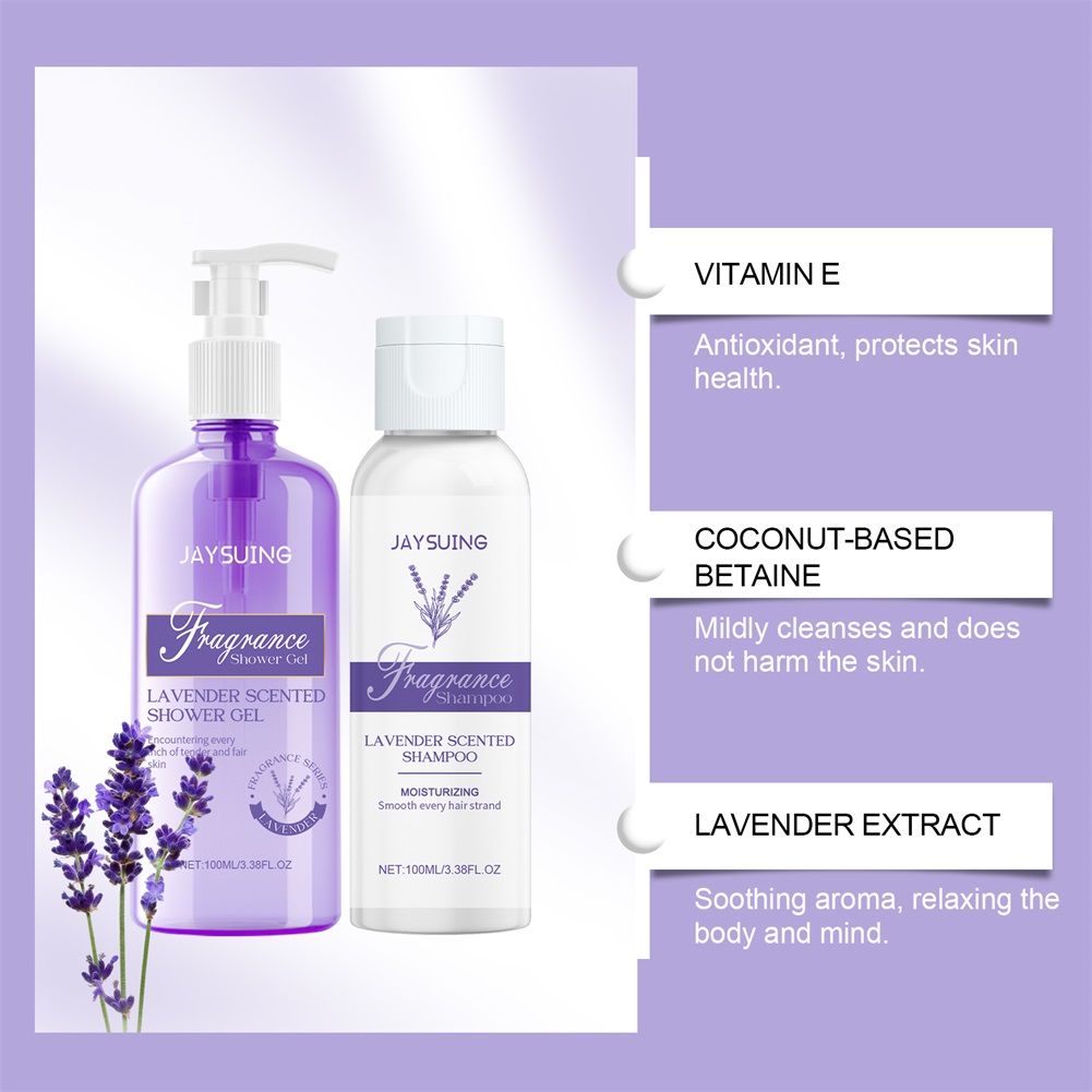 Fragrance Shampoo And Body Was - Perfume Fragrance Soap recension och pris