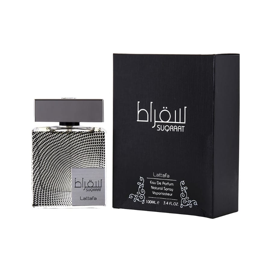 Lattafa Suqraat men Eau De Par - Perfume And Fragrance recension och pris