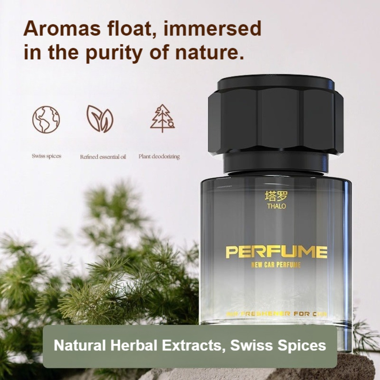Men's Perfume: Long-Lasting, F - Perfume High Fragrance recension och pris