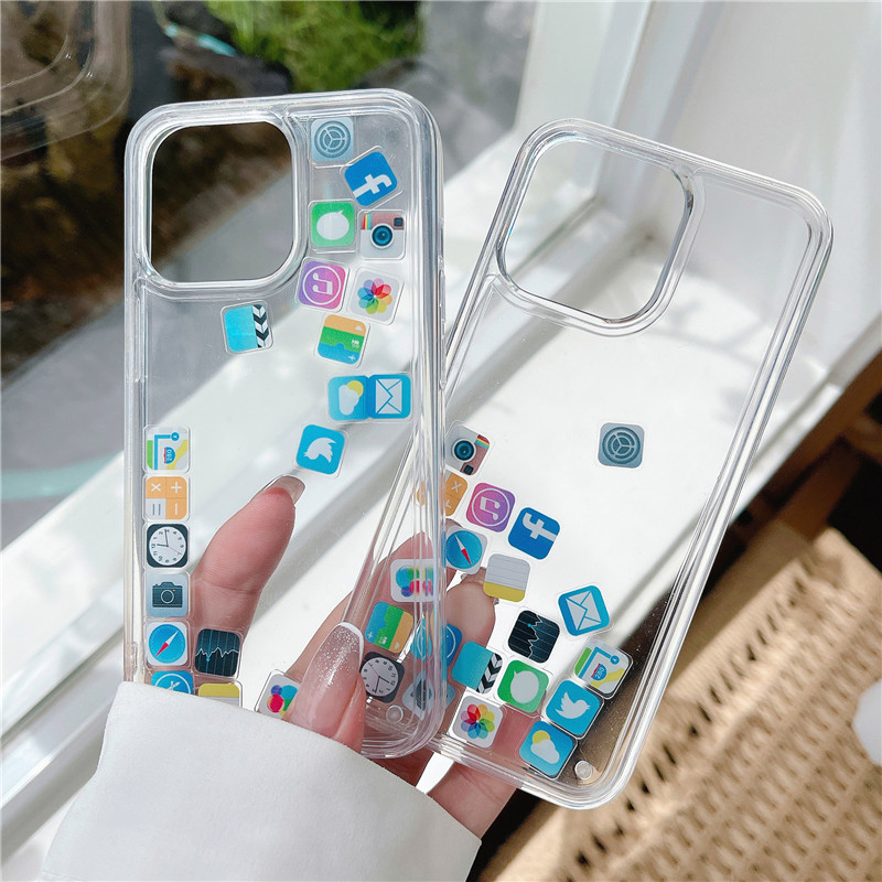 Phone Case For iphone 16 15 14 - Fragance X recension och pris