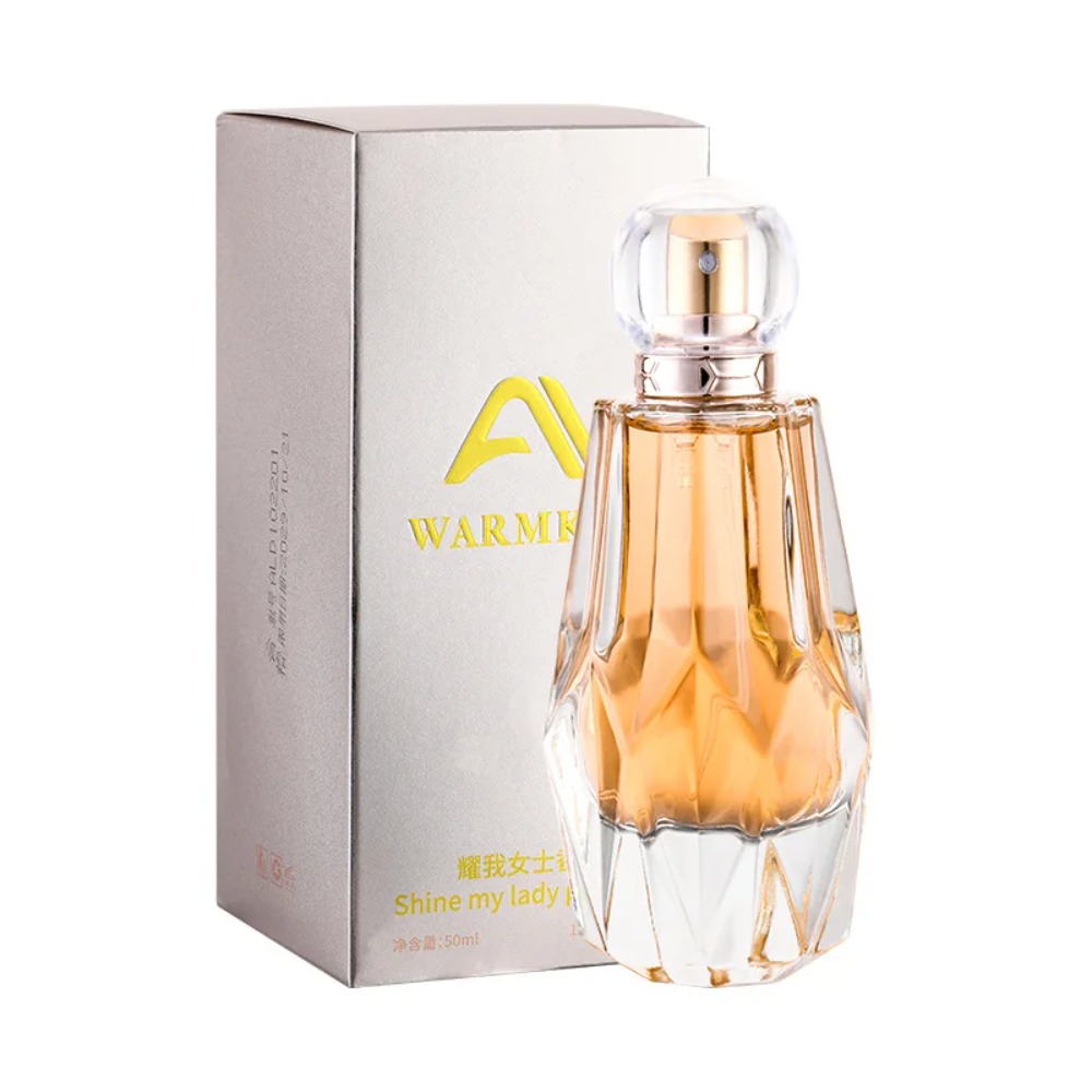 50ML Shine My Lady Perfume Las - Perfume Fragrance Brands recension och pris