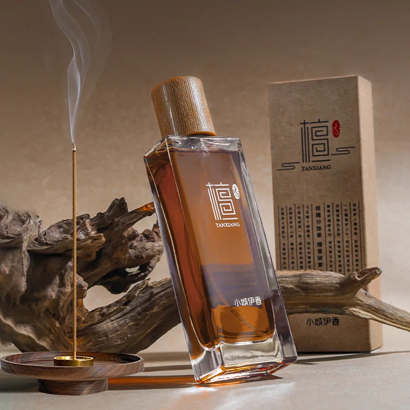 50ml Sandalwood Eau de Toilett - Perfume Light Fragrance recension och pris