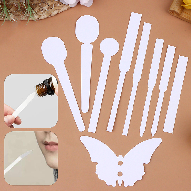 30/100Pcs Testing Aromatherapy - Perfume Fragrance Test recension och pris